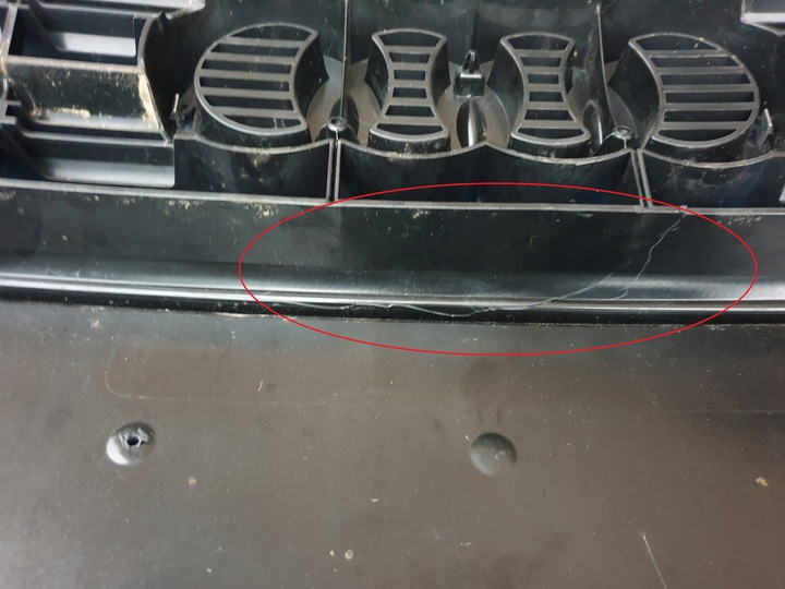 фото №6, Audi a3 8v s-line 16 рестайлинг решётка решётка радиатора заглушка