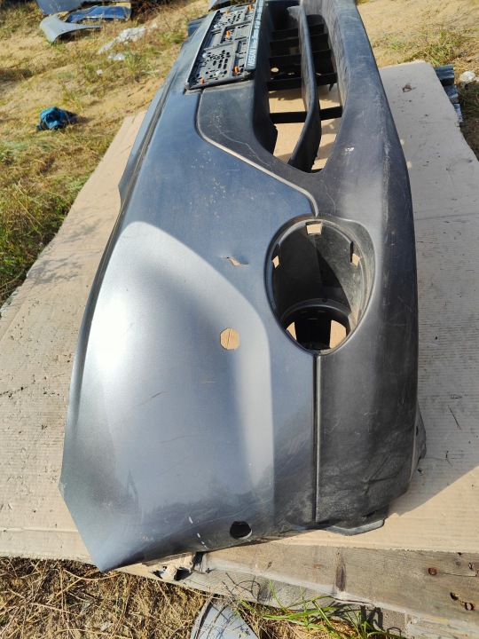 фото №16, Бампер перед nissan qashqai 2 j11 62022 4ea0h