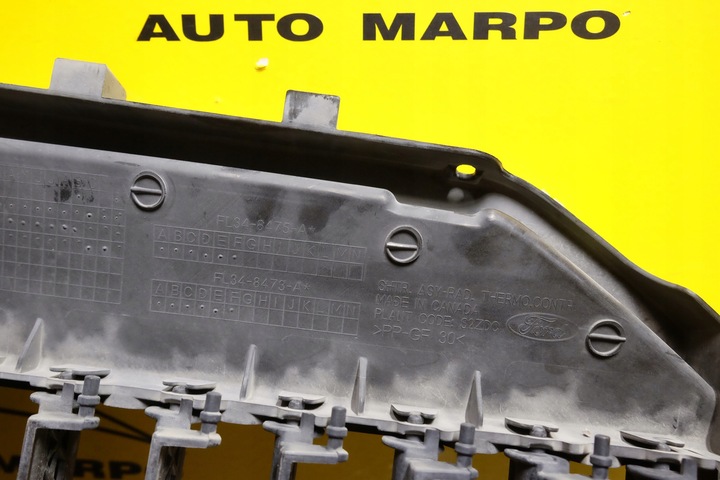 фото №11, Ford f150 2015- усилитель pas перед жалюзи usa