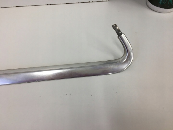 фото №5, Планка хром скла задньої ліва права audi a4 b6