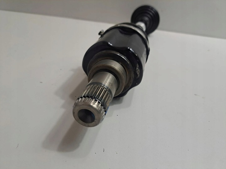 фото №11, Bmw x4 g02 2023 перед сторона ліва піввісь передня