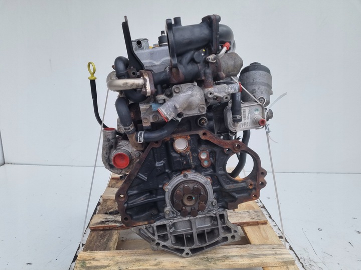 фото №9, Двигун комплект opel astra iii h 1.7 cdti bosch новий розподіл z17dtl