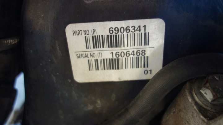 фото №6, Volvo двигун комплектний d4204t9 2.0d 150km