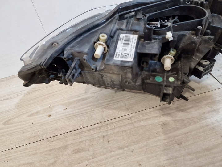 фото №7, Лампа перед bmw 4 f32 f33 f36 m3 m4 полный led адаптивный 17-20 lh 7498919-01