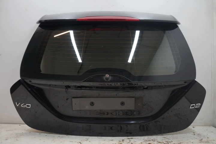 фото №6, Кришка зад задня багажника кришка volvo v60 i 452-46