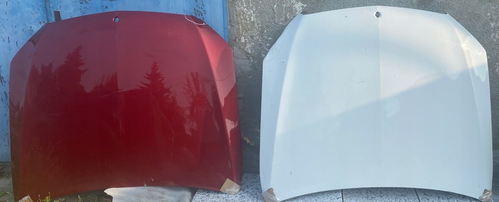 фото №1, Mercedes класс c w205 14-21 капот a2058870403