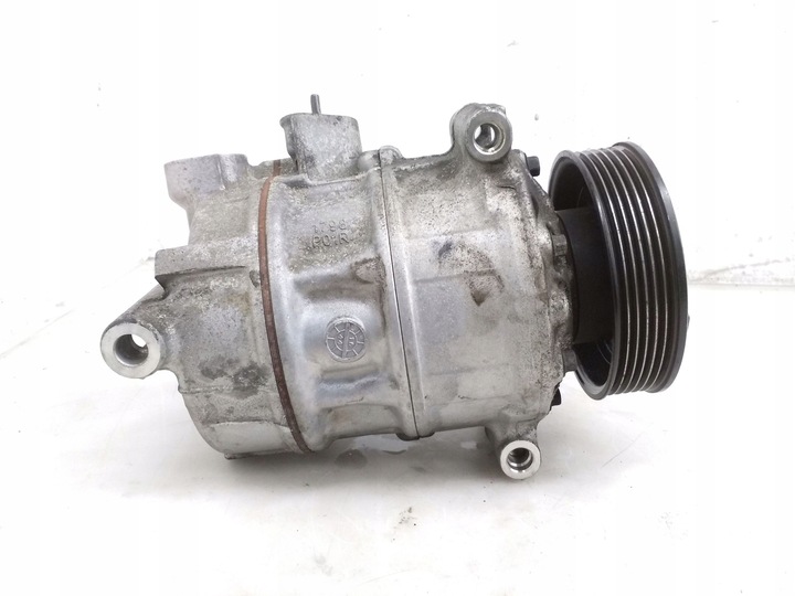 фото №5, Seat alhambra mk2 2017 компрессор / компрессор кондиционера a/c