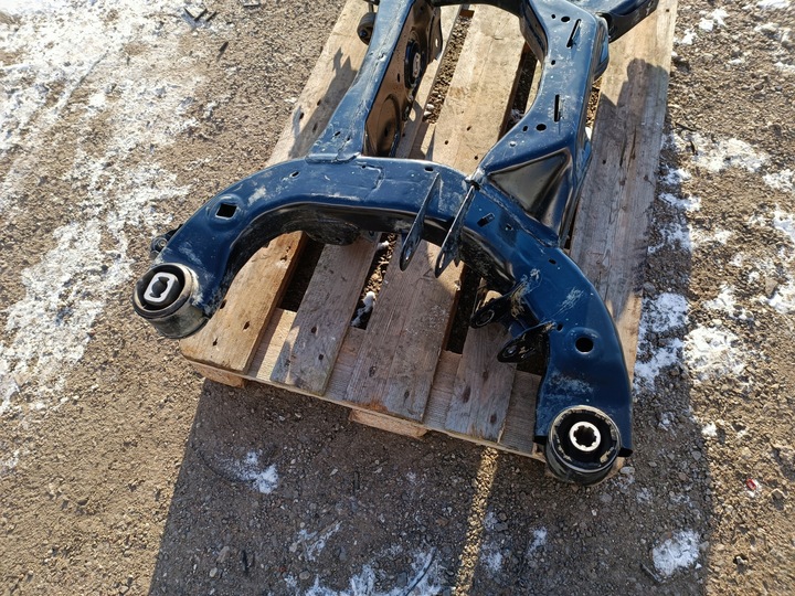 фото №8, Подрамник тележка балка зад задние ford explorer 2.3 2020-