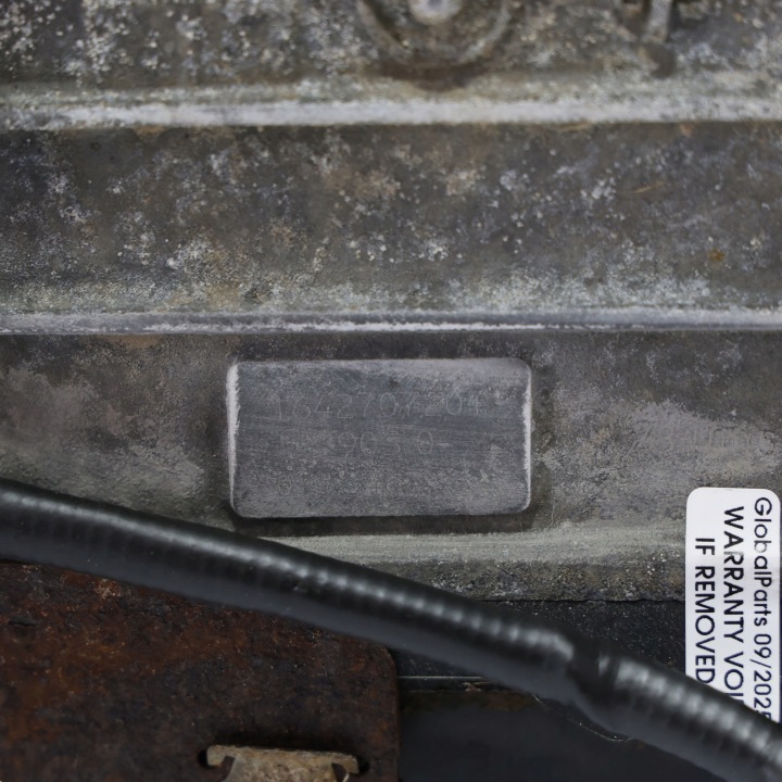 фото №16, Mercedes ml w164 коробка передач автомат 722903 722.903 1642706301