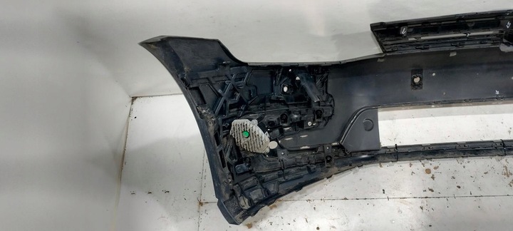 фото №15, Vw golf e-golf vii рестайлинг gte 5ge бампер перед переднее