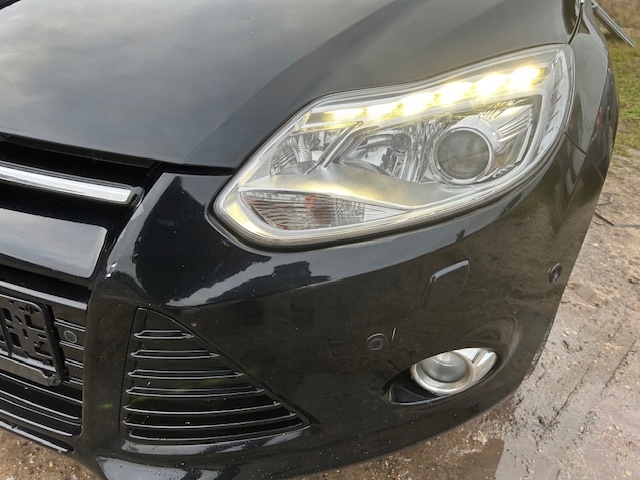 фото №6, Ford focus mk3 лампи перед ксенон bm51-13d154-ak bm51-13d155-ak європа kpl