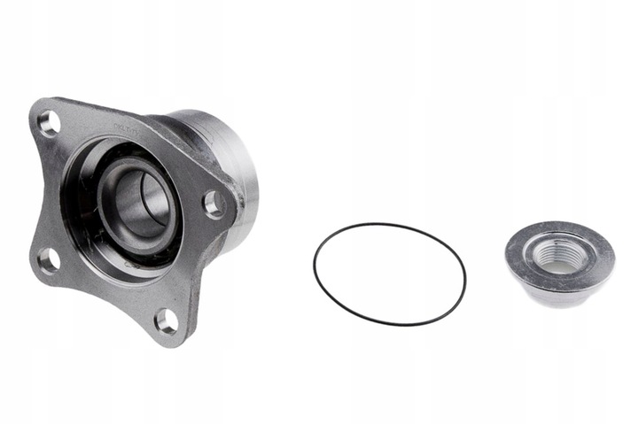 фото №2, Nty ступица колёса зад