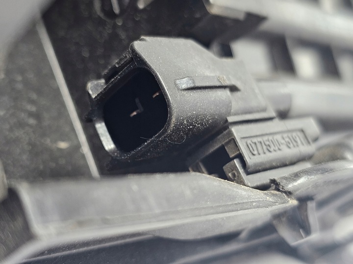 фото №10, Subaru crosstrek xv 22- жалюзи руль воздуха 52811fn100 usa