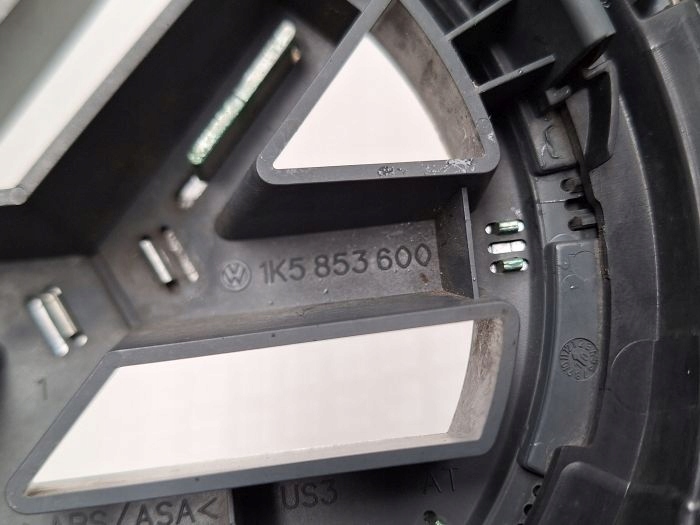 фото №14, Vw tiguan 5n0 08-10 решітка радіатора решітка 5n0853653a