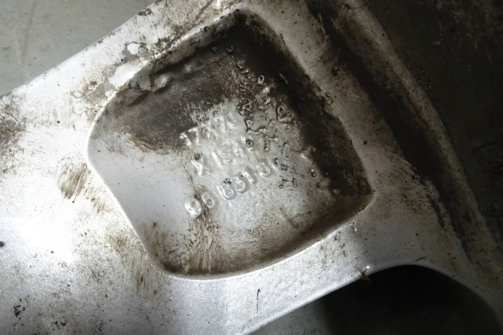 фото №13, Chevrolet cruze диски алюмінієві r17