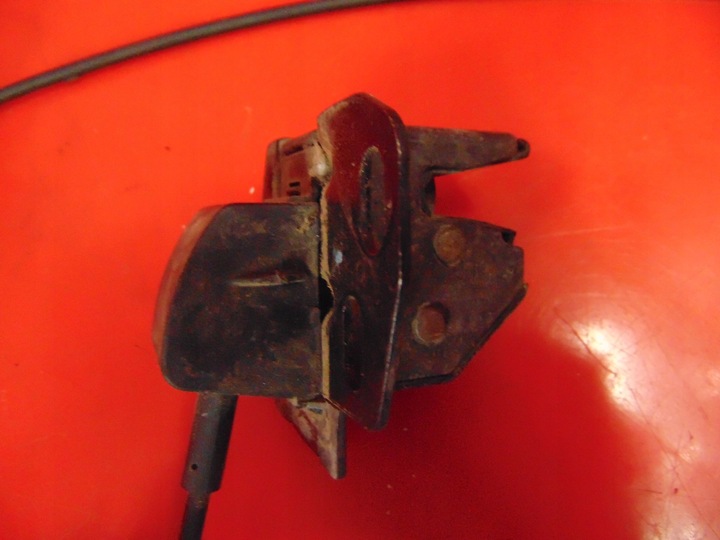 фото №3, Master 3 iii 10- ручка замок двері лівий зад kpl