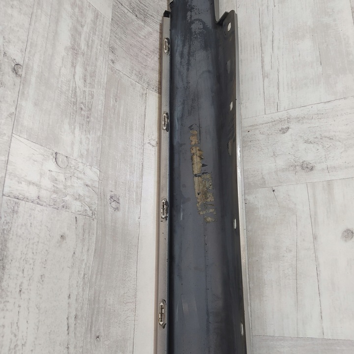 фото №8, Mercedes w203 clc планка пороговая накладка левая купе a2036900540