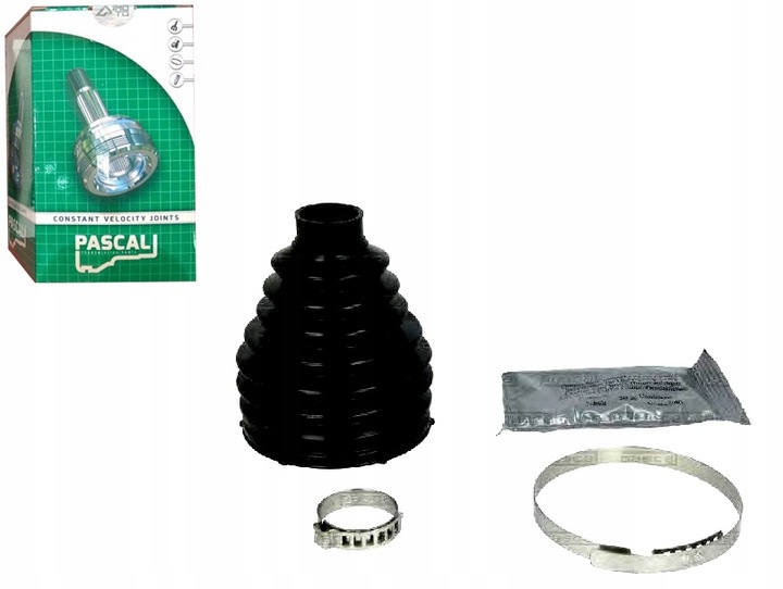 фото №1, Pascal защита шарнир снаружи fi: 26/89 dł.10