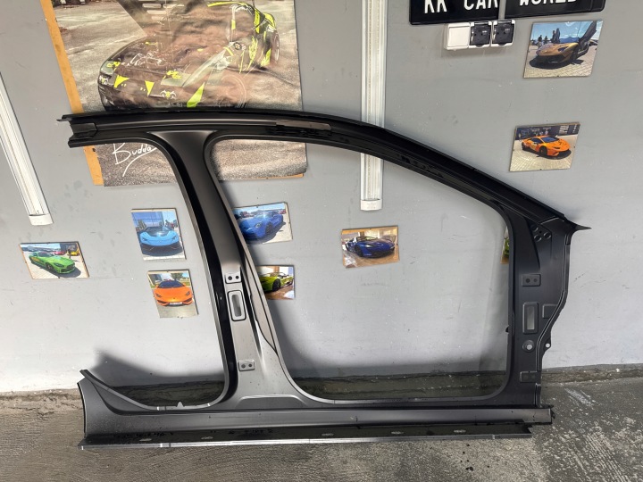 фото №9, Vw polo 2g4 17-25 стійка поріг обшивка ліві перед засіб 2g4809605b