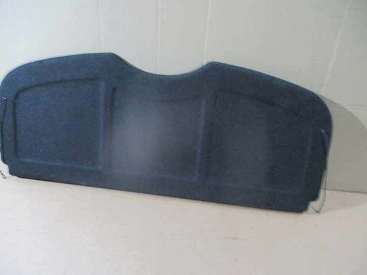 фото №6, Полка багажника зад задняя peugeot 207 hb