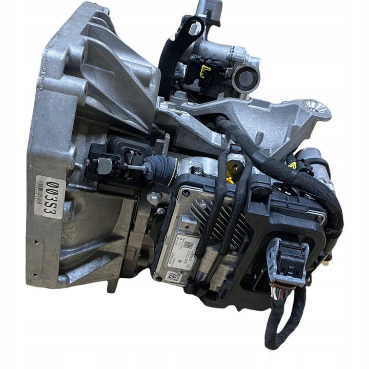 фото №1, Автоматична коробка передач коробки передач dacia js3-003