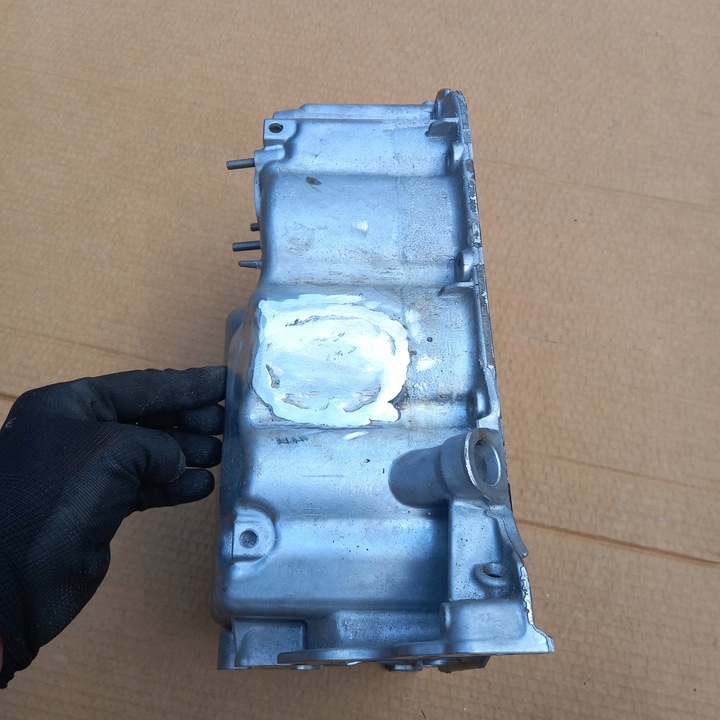 фото №7, Піддон масляна піддон bmw x2 f39 f45 mini f54 f60 8611689 b36 b38 8611689