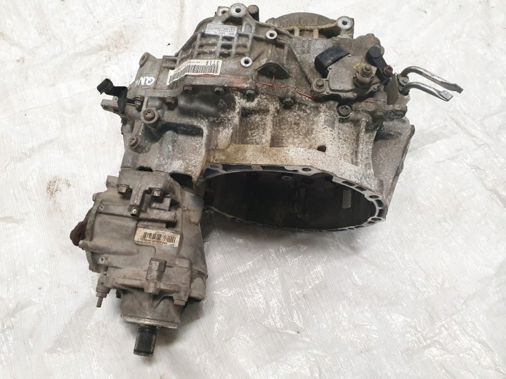 фото №13, Audi q3 tiguan кпп кпп / коробка передач dsg 4x4 qnu 09m300036l 0au409053t редуктор