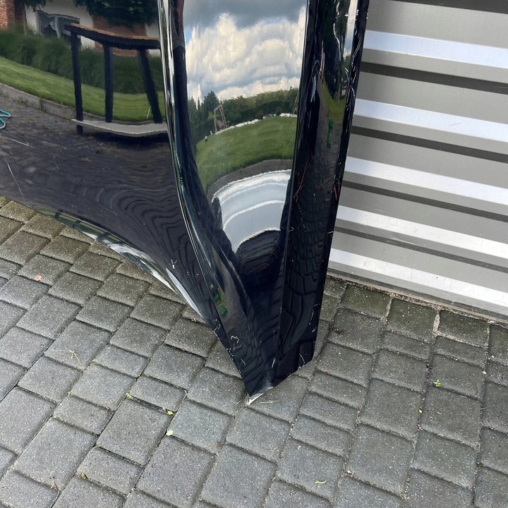 фото №5, Volvo xc40 капот кришка двигуна