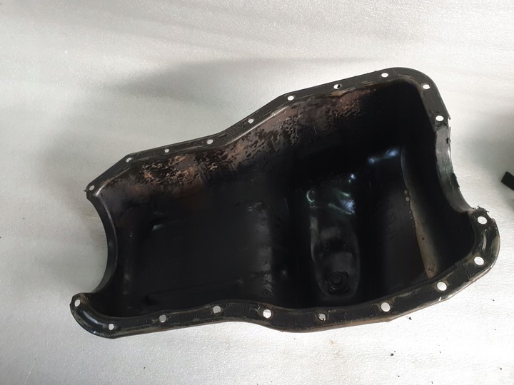 фото №5, Піддон масляна clio megane i 1.6 7700872643b