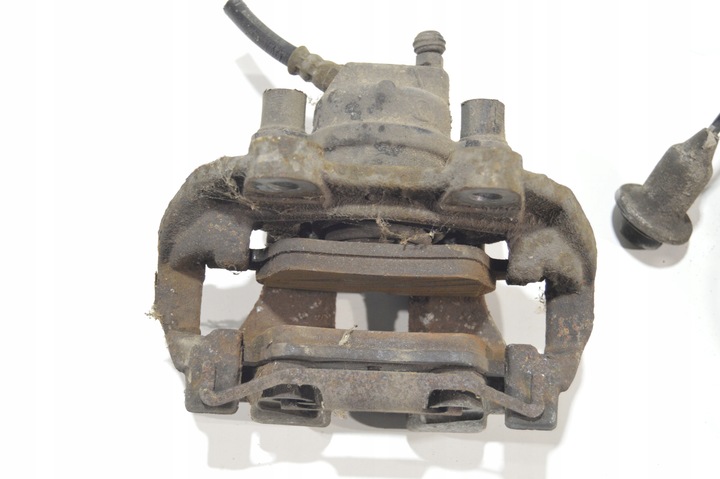 фото №1, Супорт гальмівний лівий зад mercedes w215 c215