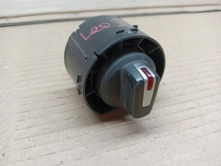 фото №2, 1p2941431aj seat leon ii рестайлинг переключатель света