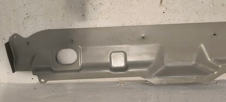 фото №7, Pas задний багажника tesla модель x