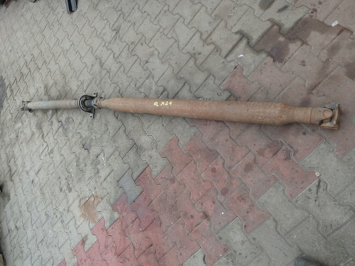 фото №1, Wał приводной mercedes benz sprinter crafter 906