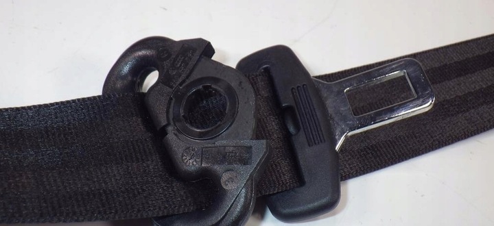 фото №4, Pas безопасности зад левый 4l0857805j audi q7 4l