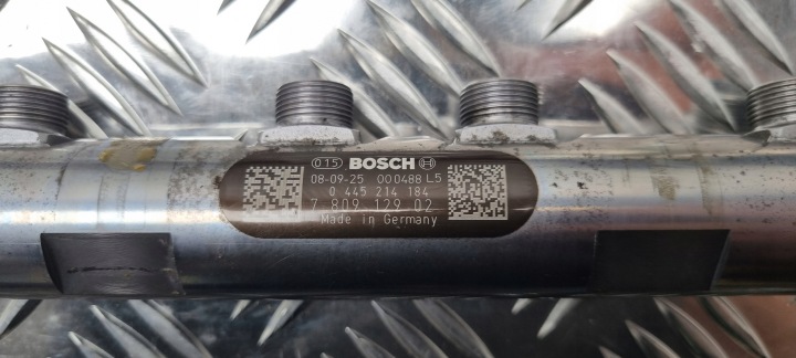 фото №6, Bmw (oem) 7797877 5' e60 1' e81 x3 e83 комплект насос форсунки