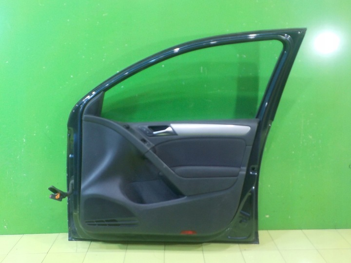фото №7, Vw golf vi 1.2 tsi 12r hb двері праві перед