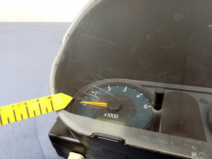 фото №5, Fiesta mk6 1.4 tdci спидометр приборы eu 2s6f10849nf