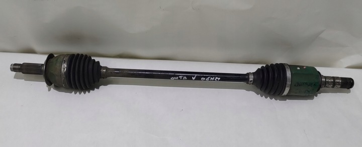 фото №1, Subaru outback 14 - передня піввісь перед піввісь