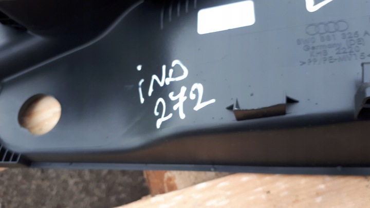 фото №11, A4 b9 8w захист сидіння права 8w0881325a a5 8w