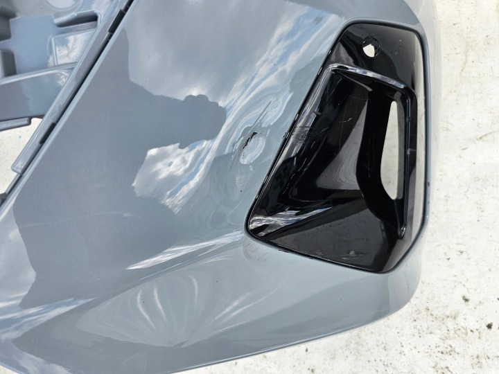 фото №8, Бампер перед bmw 5 g60 g61 м-пакет 2023 - передній 8084653 51118084653