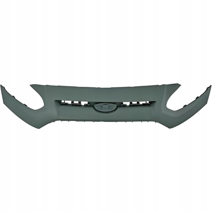 фото №1, Кришка, бампер ford transit connect 13-