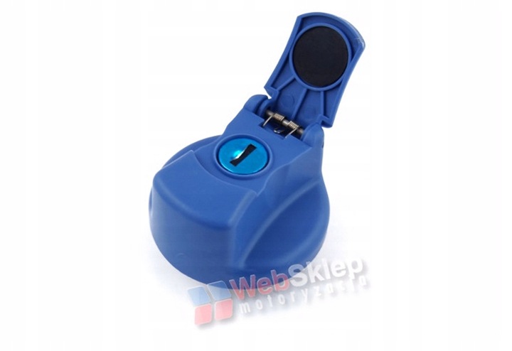 фото №7, S3j29 кришка заливання do adblue daf man mercedes fi 40