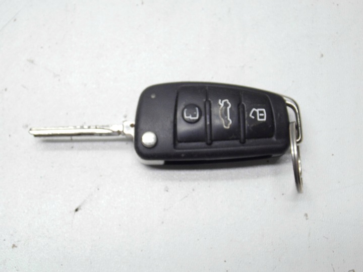 фото №9, Замок запалювання ключ вставка 1k0905851 audi a3 8v оригінал