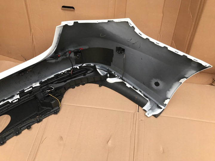 фото №10, Бампер зад задній mercedes w214 e клас 2023 --