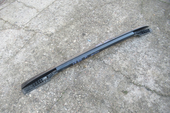 фото №1, Hyundai ix55 2010 r рейлінги дахові