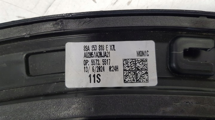 фото №15, Планка крила праві зад audi q4 e-tron