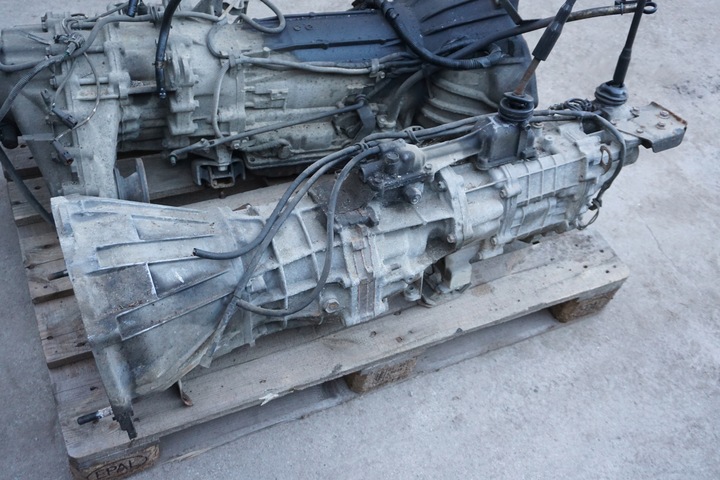 фото №6, Suzuki grand vitara i редуктор коробки коробки передач механічна коробка передач 2,0 v6 98-05r