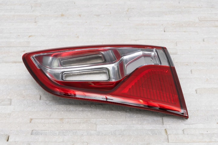 фото №9, Фара кришки права cn1513a602 ford ecosport 2012-17