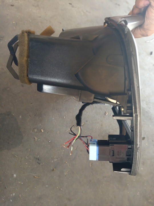 фото №6, Корпус панелі розподільчої спідометра захист nissan primera p 11 682409f600