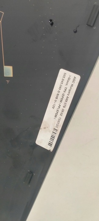 фото №7, 565845049 skoda kodiaq 2017- скло кузовна задня